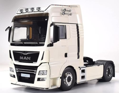 Premium Classixxs 2018 Man TGX XXL weiß 1:18 IXO Modelle PCL30201 von Premium ClassiXXs