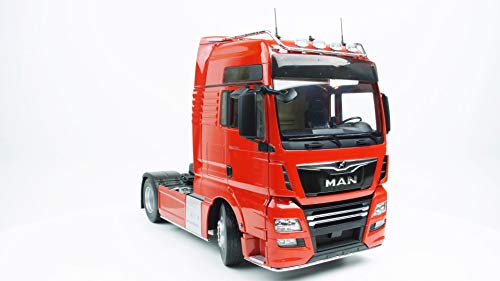 Premium Classixxs 2018 Truck Man TGX XXL rot 1:18 IXO Modelle PCL30218 von Premium ClassiXXs