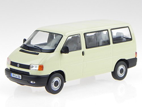 VW T4 Kombi Bus elfenbein Modellauto 13250 Premium ClassiXXs 1:43 von Premium ClassiXXs