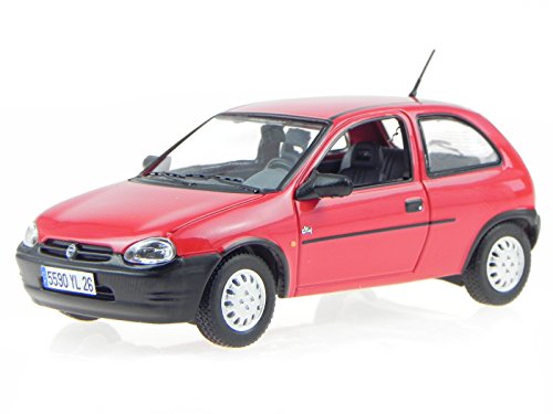 Opel Corsa B 1994 rot Modellauto PRD427 PremiumX 1:43 Opel Corsa B 1994 rot Modellauto PRD427 PremiumX 1:43 von Premium X