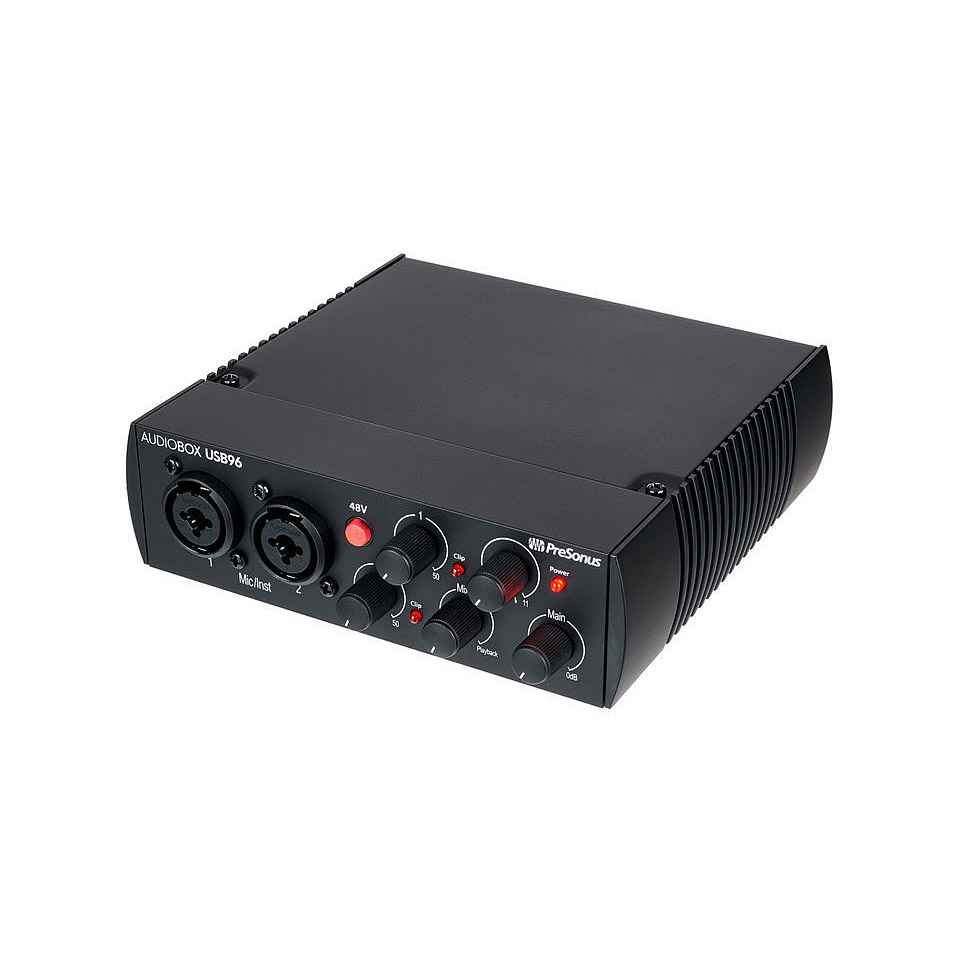 Presonus AudioBox USB 96 25th Anniversary Edition Audio Interface Presonus AudioBox USB 96 25th Anniversary Edition Audio Interface von Presonus