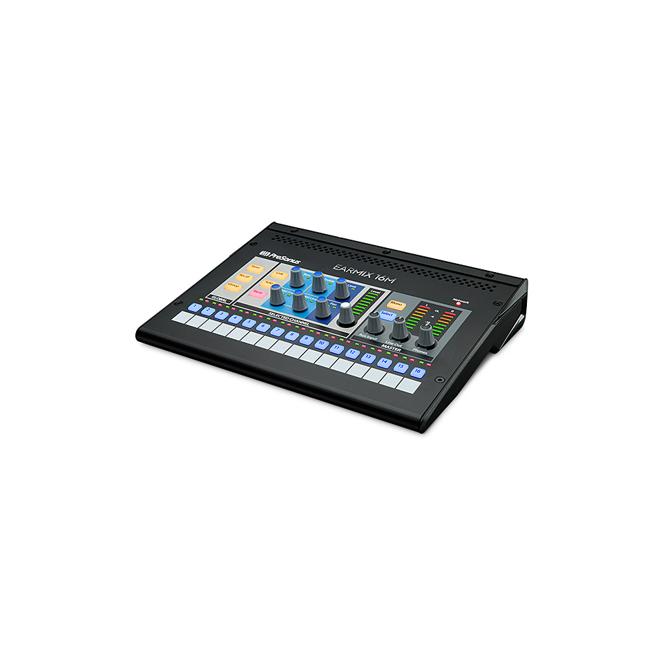 Presonus EarMix 16 m Mischpult Digital Presonus EarMix 16 m Mischpult Digital von Presonus