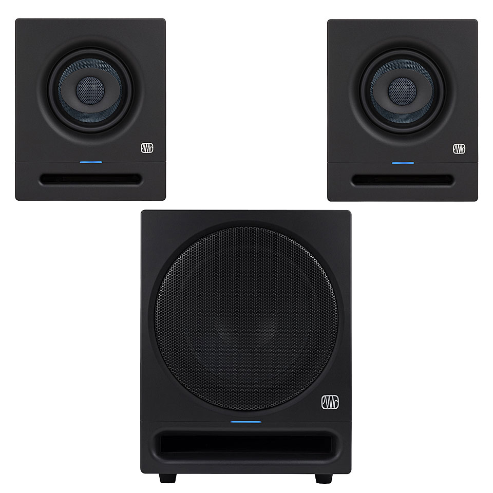 Presonus Eris Pro 4 Subwoofer Set Aktiv-Monitor Presonus Eris Pro 4 Subwoofer Set Aktiv-Monitor von Presonus