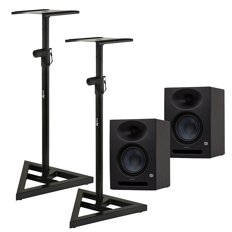 Presonus Eris Studio 5 Stand Set Aktiv-Monitor von Presonus