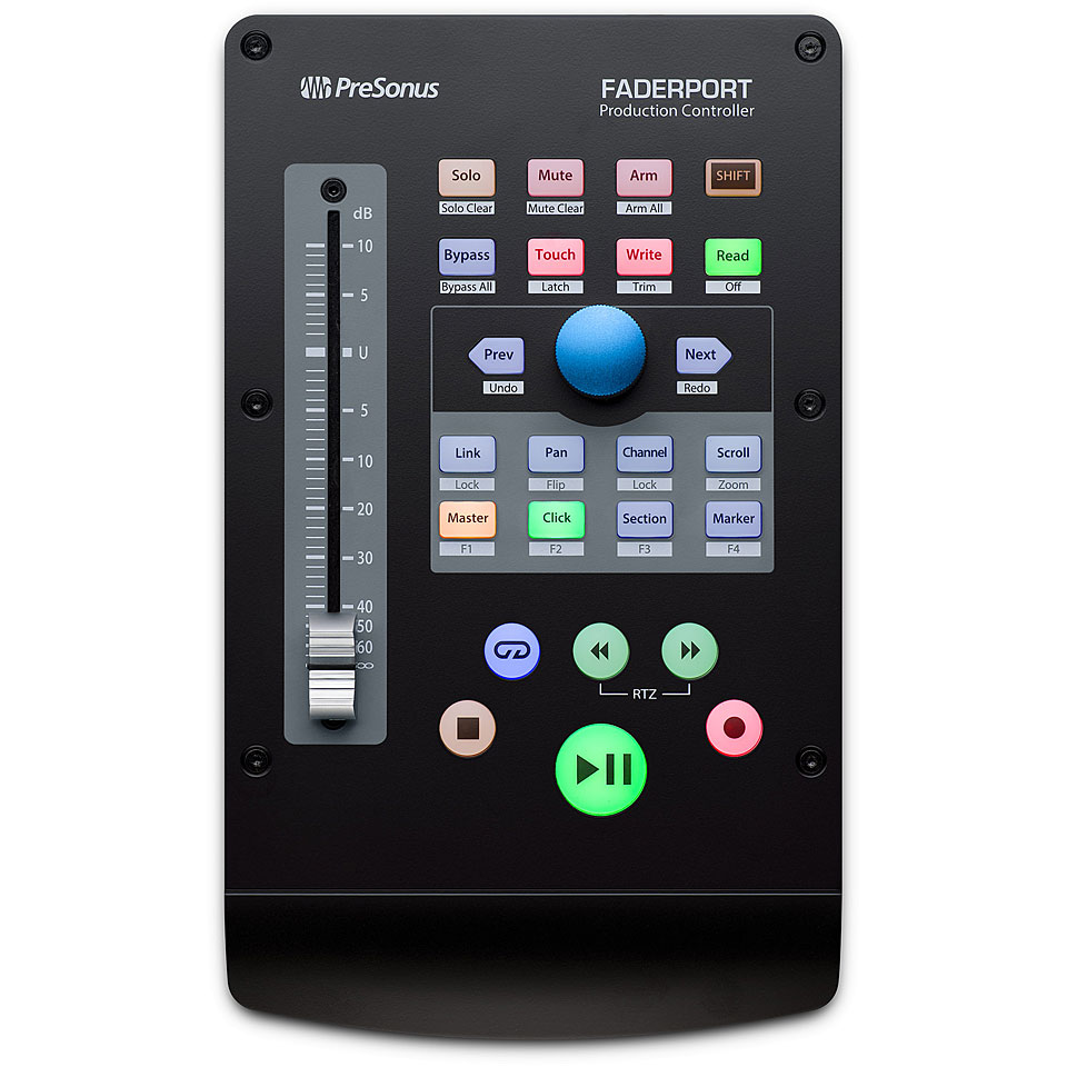 Presonus FaderPort V2 MIDI-Controller von Presonus