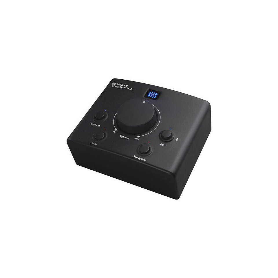 Presonus MicroStation BT Monitor-Controller Presonus MicroStation BT Monitor-Controller von Presonus