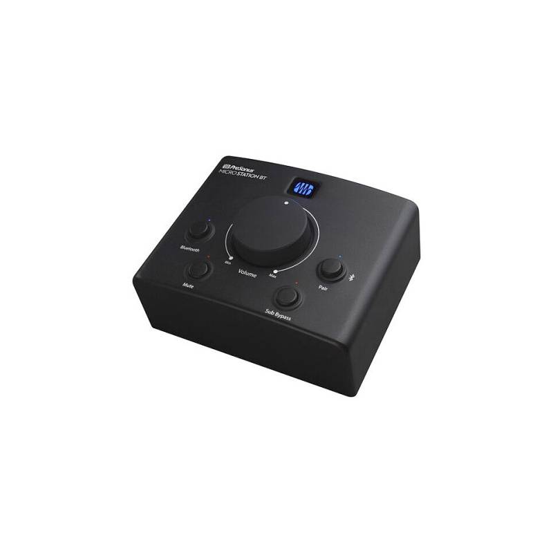 Presonus MicroStation BT Monitor-Controller von Presonus