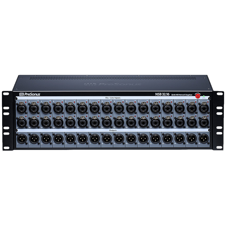 Presonus NSB 32.16 Mischpult Digital Presonus NSB 32.16 Mischpult Digital von Presonus