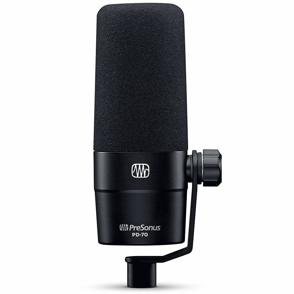 Presonus PD-70 Vokalmikrofon Presonus PD-70 Vokalmikrofon von Presonus