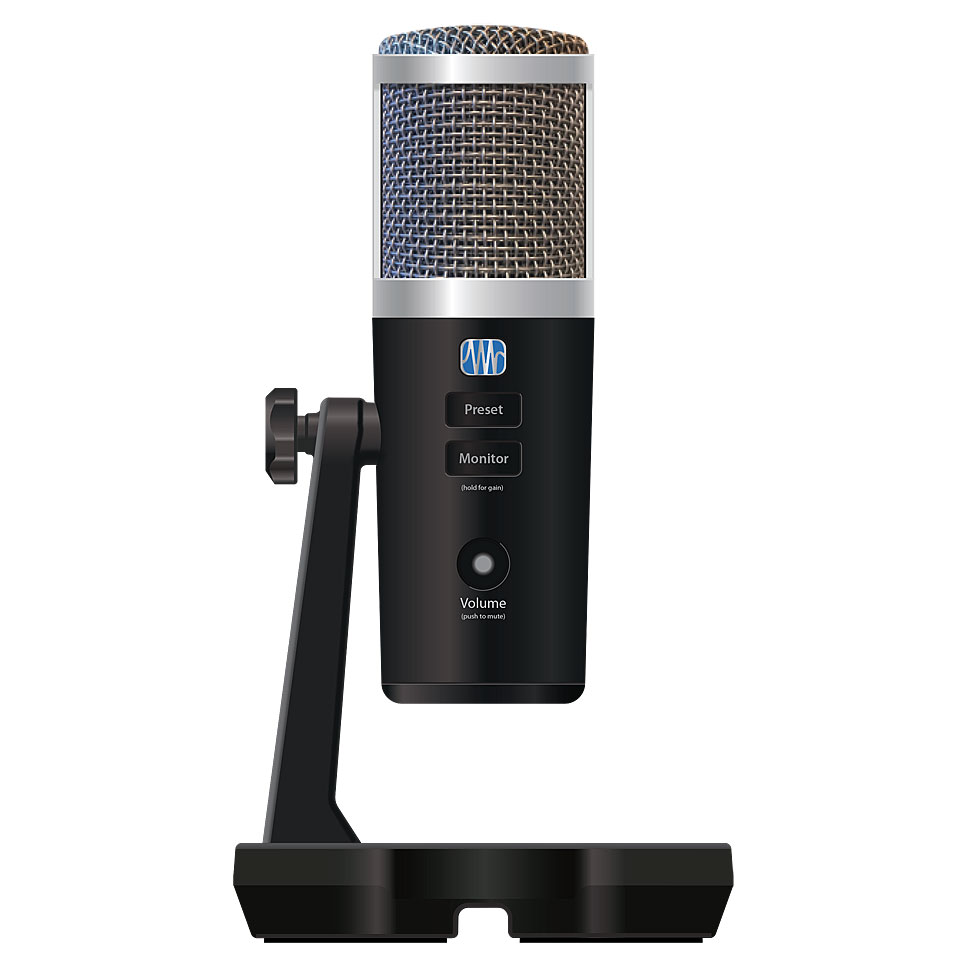 Presonus Revelator USB Mic Vokalmikrofon Presonus Revelator USB Mic Vokalmikrofon von Presonus
