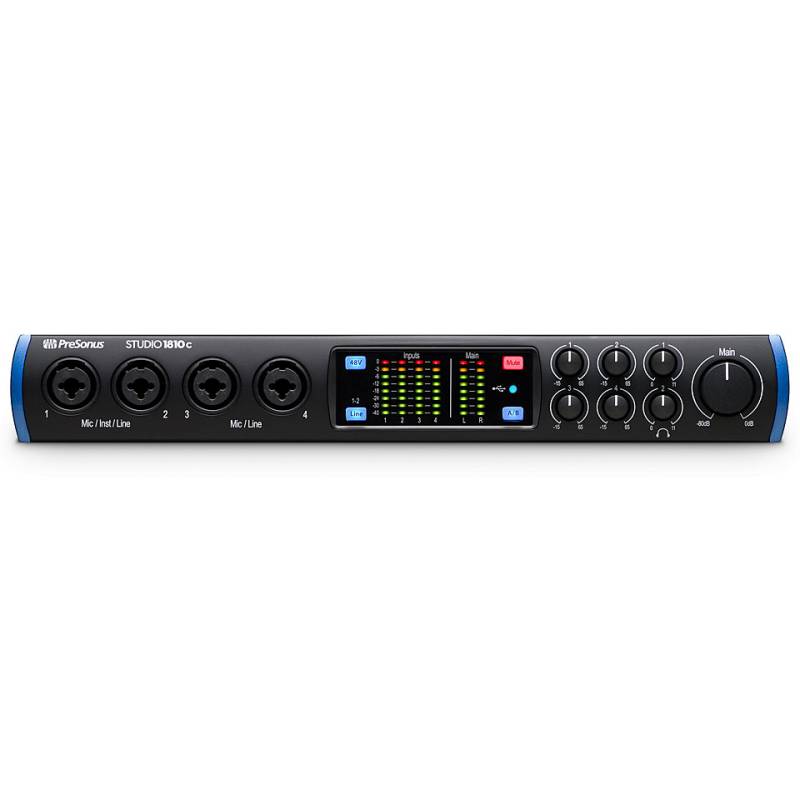 Presonus Studio 1810c Audio Interface von Presonus