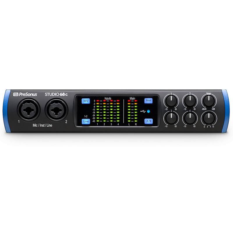 Presonus Studio 68c Audio Interface von Presonus