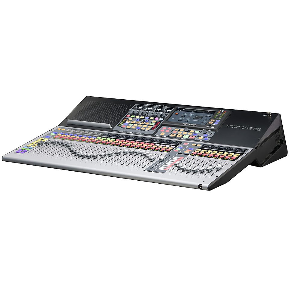 Presonus StudioLive 32S Mischpult Digital von Presonus