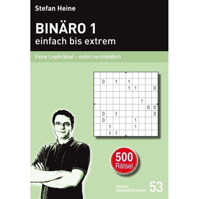 Binäro 1 - einfach bis extrem von Presse Service Heine