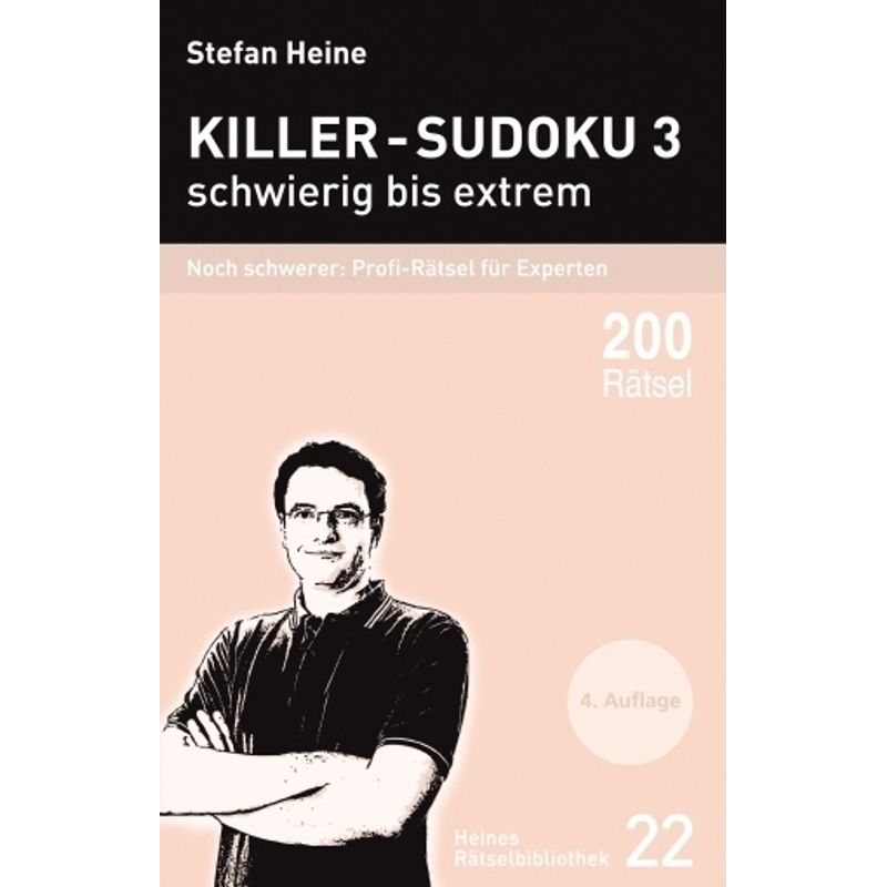 Killer-Sudoku. Bd.3.Bd.3 von Presse Service Heine