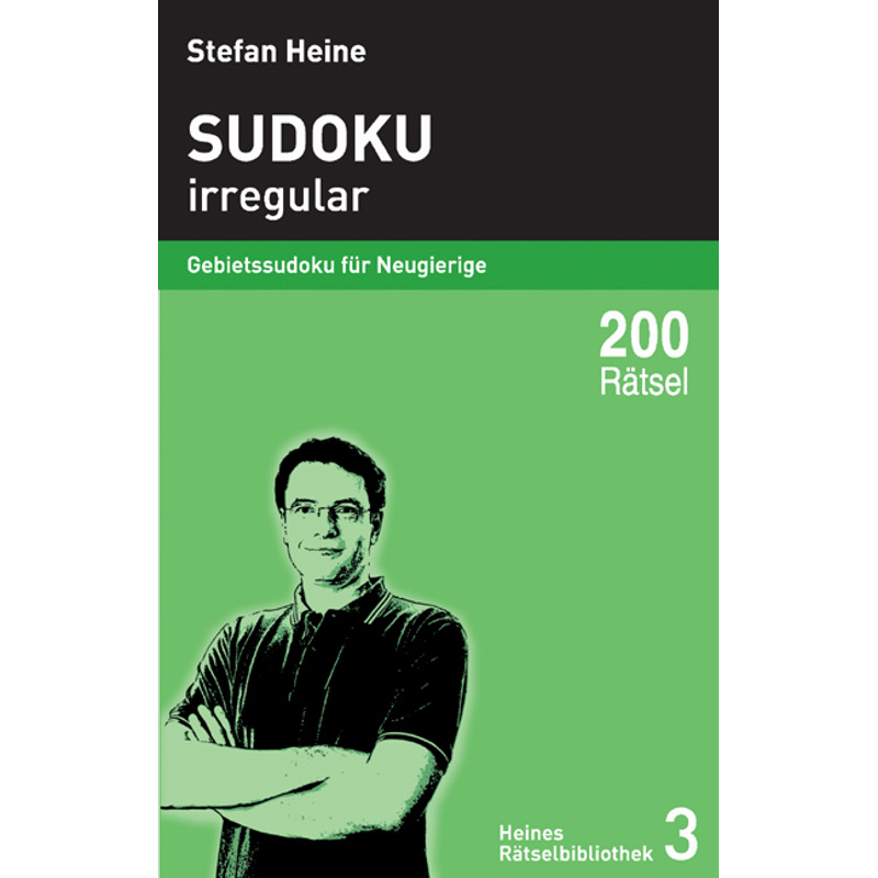 Sudoku - irregular von Presse Service Heine