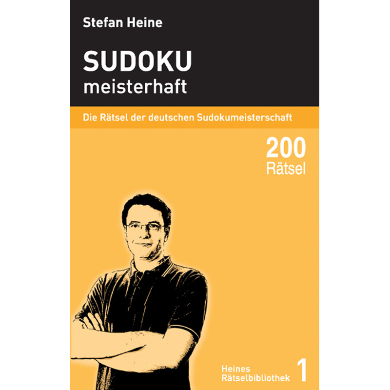 Sudoku - meisterhaft 1 von Presse Service Heine