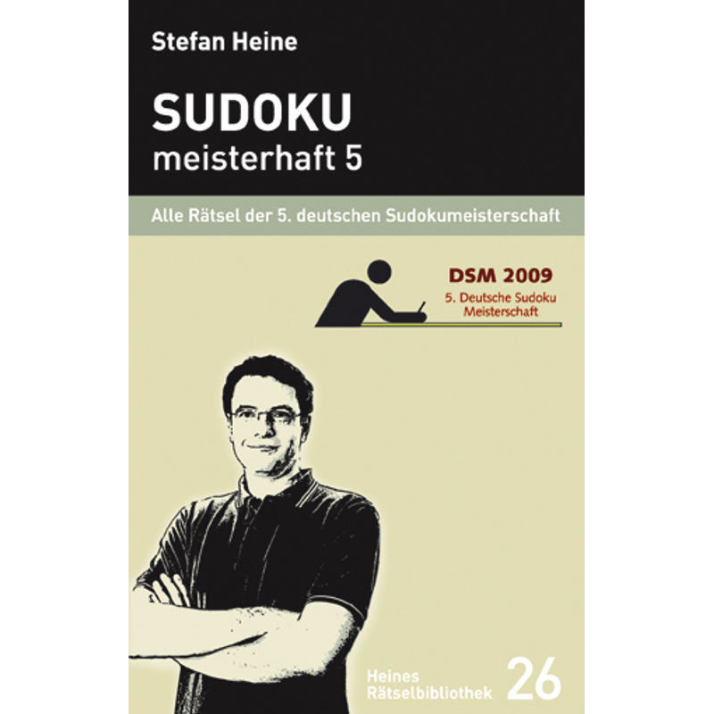 Sudoku meisterhaft. Bd.5.Bd.5 von Presse Service Heine