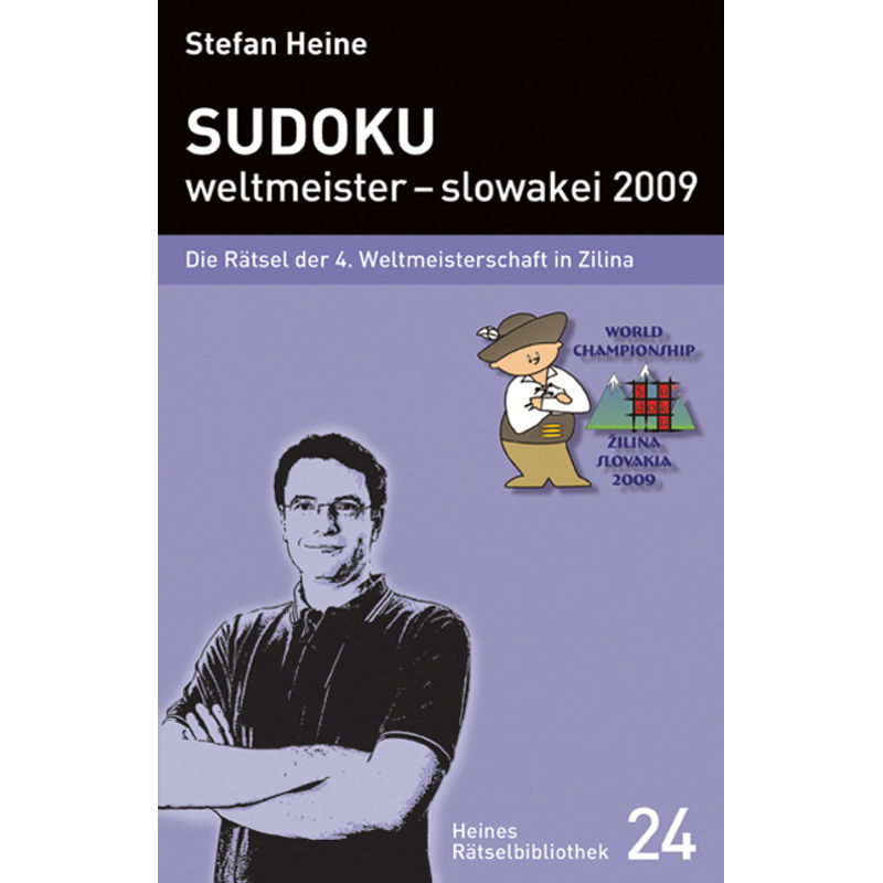 Sudoku - weltmeister - slowakei 2009 von Presse Service Heine