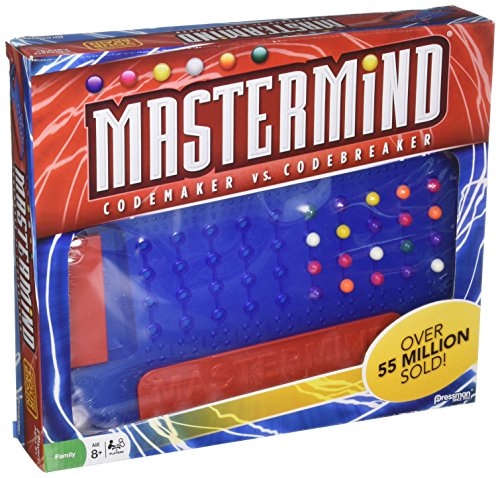 Mastermind Game by Pressman Toy von Pressman