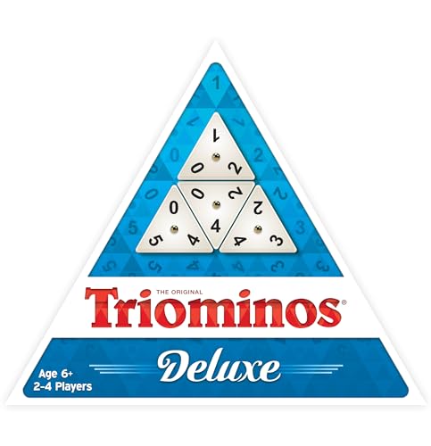 Tri-Ominos Game by Pressman Toy von Goliath Toys