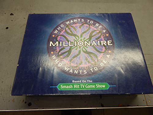Who Wants to Be a Millionaire Board Game [englischsprachige Version] von Pressman
