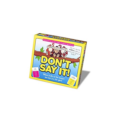 Don't Say It Don't Say It von Pressman