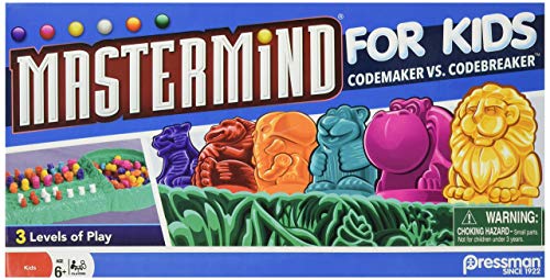 Mastermind for Kids von Pressman