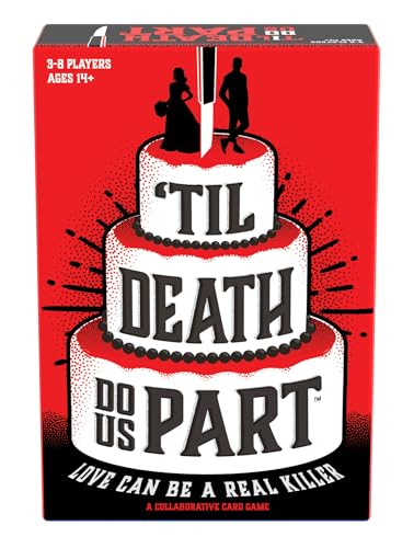 Pressman Til Death Do Us Part Pressman Til Death Do Us Part von Pressman