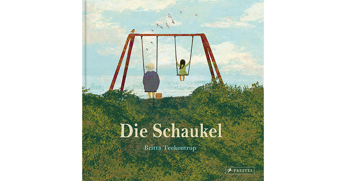 Buch - Die Schaukel von Prestel Verlag
