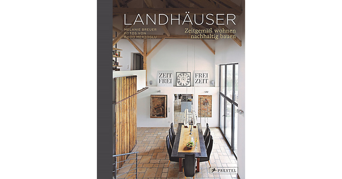 Buch - Landhäuser Buch - Landhäuser von Prestel Verlag