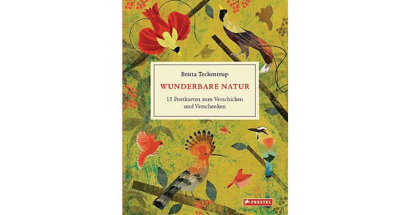 Buch - Wunderbare Natur von Prestel Verlag