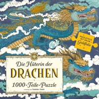 Die Hüterin der Drachen Puzzle von Prestel