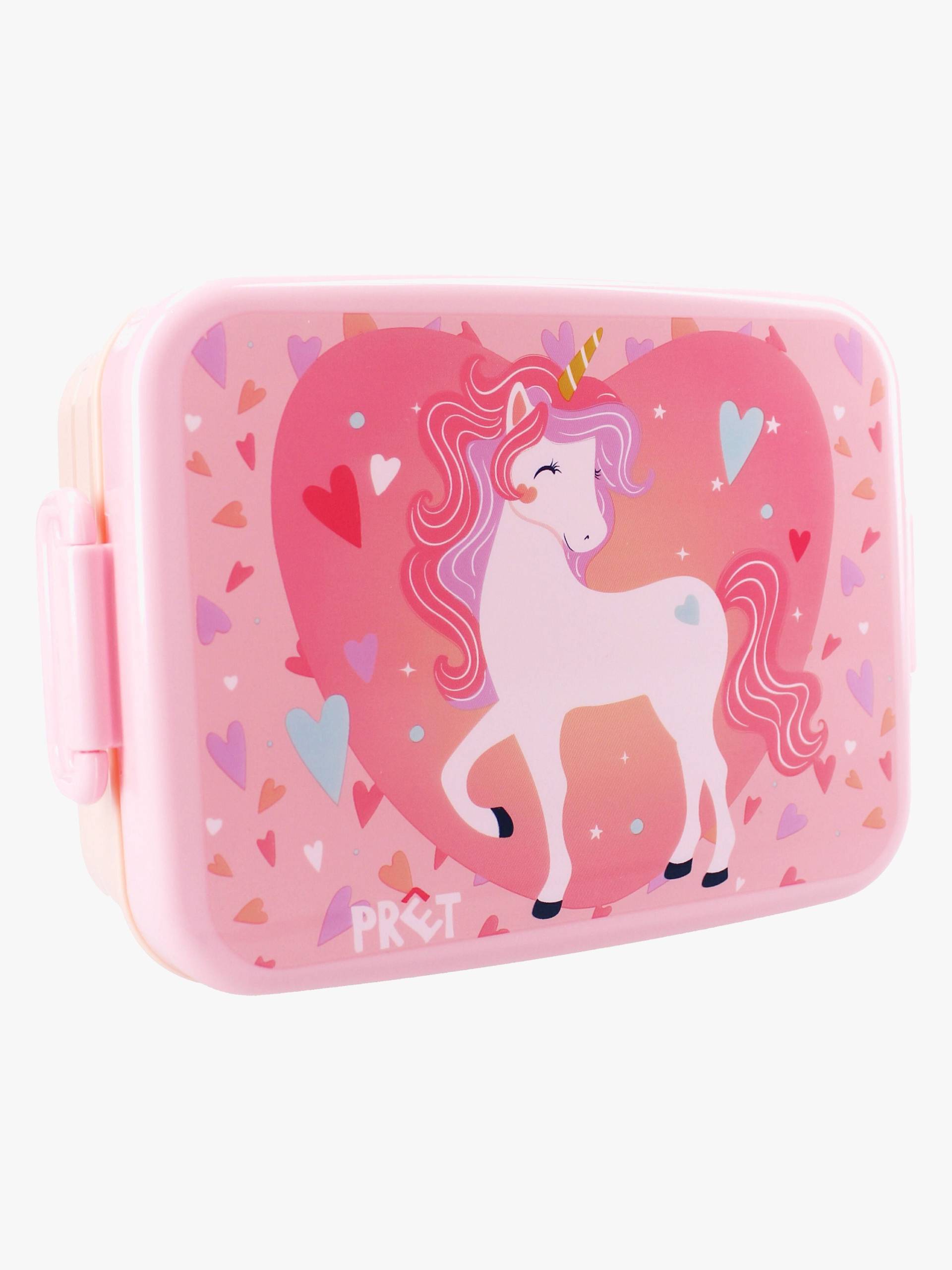 Prêt Brotdose, Unicorn Prêt Brotdose, Unicorn von Prêt