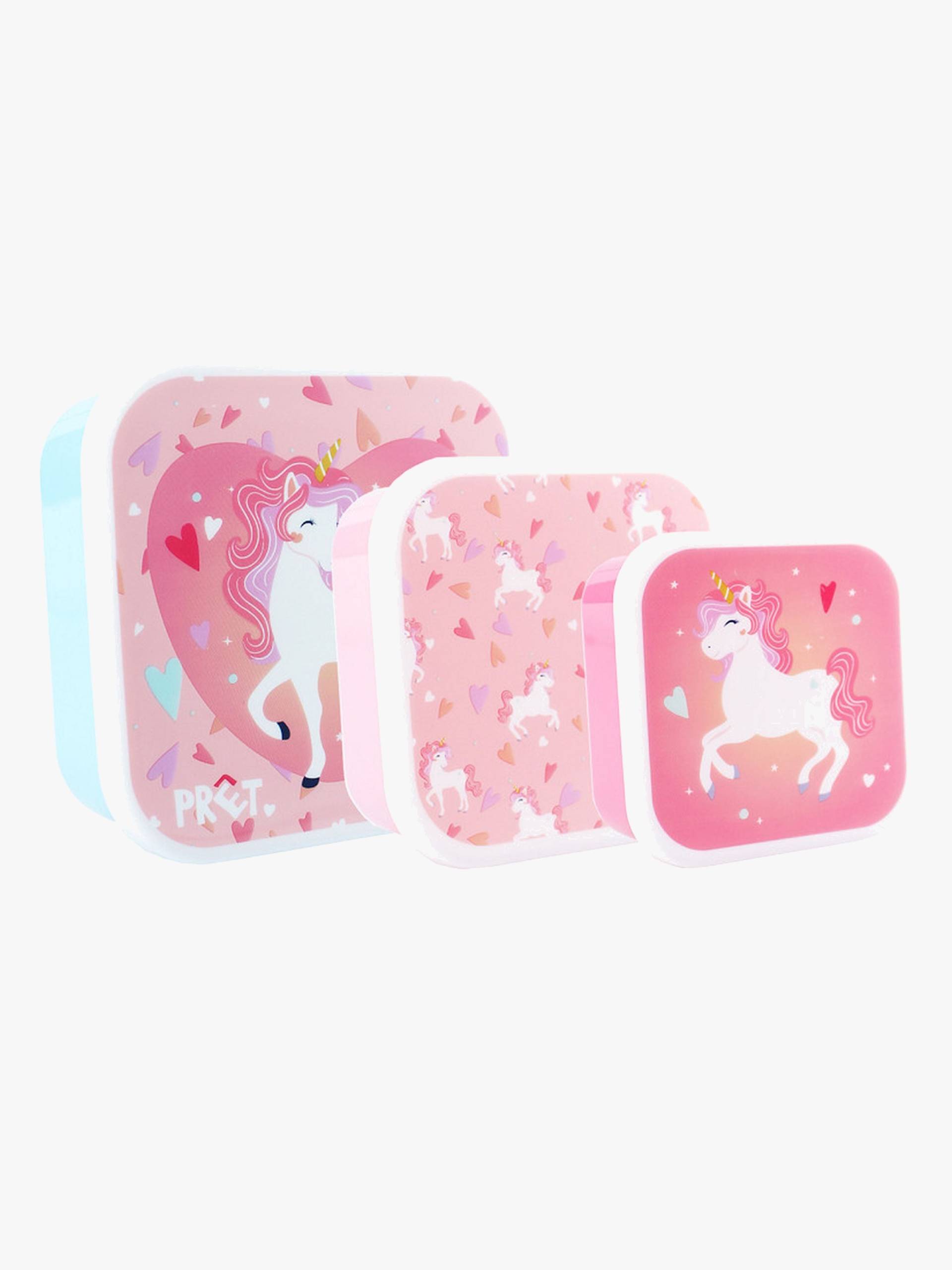 Prêt Snackbox, Unicorn Prêt Snackbox, Unicorn von Prêt