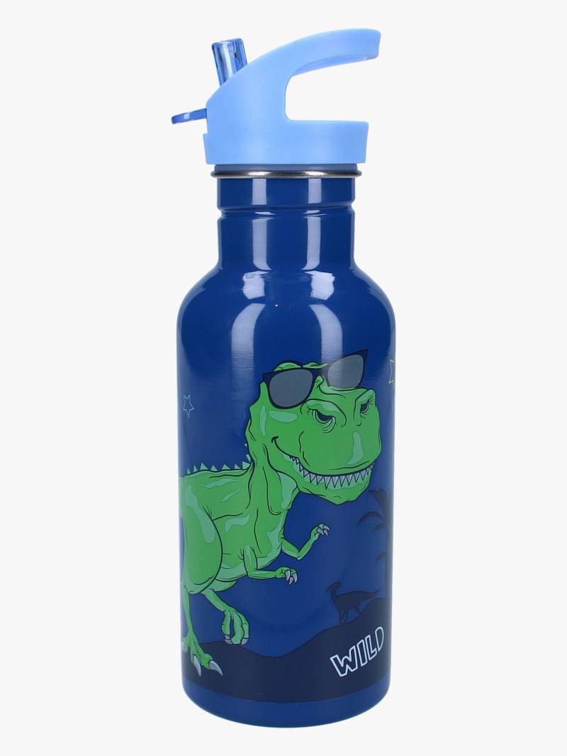 Prêt Stainless Steel Trinkflasche 500ml, Dino Prêt Stainless Steel Trinkflasche 500ml, Dino von Prêt