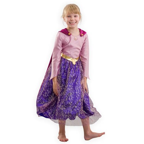 Pretend to Bee Dornröschen-Märchenprinzessin-Kostüm für Kinder, 5–6 Jahre, Violett Pretend to Bee Dornröschen-Märchenprinzessin-Kostüm für Kinder, 5–6 Jahre, Violett von Pretend to Bee