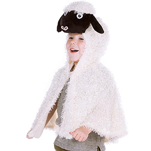 Pretend to Bee Schaf Kostüm für Kinder, Unisex, SchafOutfit, Kostüme für Kinder und Kleinkinder, 3-7 Jahre Pretend to Bee Schaf Kostüm für Kinder, Unisex, SchafOutfit, Kostüme für Kinder und Kleinkinder, 3-7 Jahre von Pretend to Bee