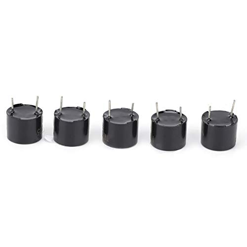 Pretfy 10 PCs 5V Langstallelektromagnetischer Summer mit Direkter SOT -Röhrchen für Elektronikprojekte von Pretfy