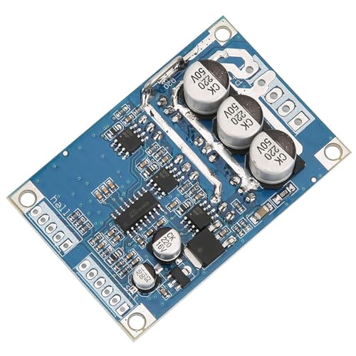Pretfy 12 -V -bürstenloser Motor Controller Universal Unit 500W 36V Board RC Hall für DC BLDC 15A Modelltreiber Professionelle Lösung Pretfy 12 -V -bürstenloser Motor Controller Universal Unit 500W 36V Board RC Hall für DC BLDC 15A Modelltreiber Professionelle Lösung von Pretfy