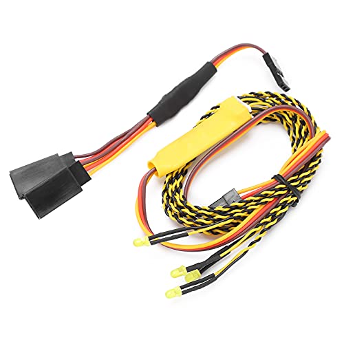 Pretfy 15 Rudervolumen Erweitertes Modul Radiolink Flacker Remote Drehen RC -Auto Links Modell Rechts 4LEG Pretfy 15 Rudervolumen Erweitertes Modul Radiolink Flacker Remote Drehen RC -Auto Links Modell Rechts 4LEG von Pretfy
