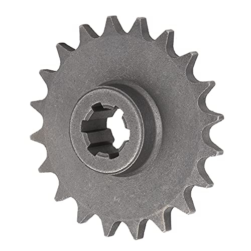 Pretfy 20 Zahngetriebe für 2-Takt ATV Quad Dirt Pocket Mini-Fahrrad von Pretfy
