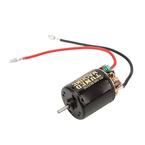 Pretfy 80T 540 Gebürstetes Fortschrittliches Modul 36x65mm Kupferwärme Schwarz Magnetisch Starke Zwei von Power -Zubehör HOH -Eisen mit Kraft Sportmotor Teile 10 Stabilität Pretfy 80T 540 Gebürstetes Fortschrittliches Modul 36x65mm Kupferwärme Schwarz Magnetisch Starke Zwei von Power -Zubehör HOH -Eisen mit Kraft Sportmotor Teile 10 Stabilität von Pretfy