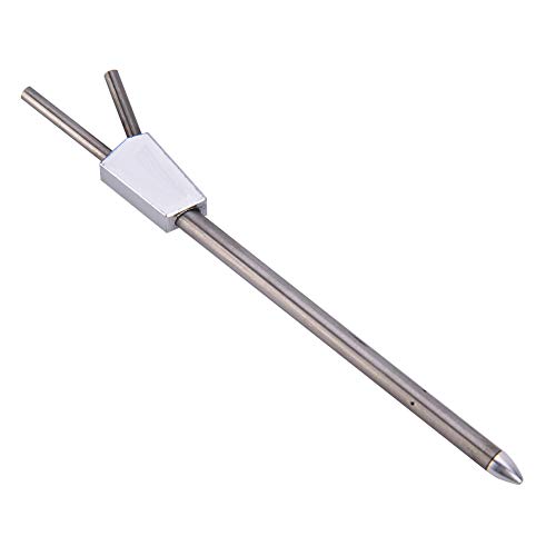 Pretfy Airspeed Messgerät Differential -Pitot -Röhrchen für Luftsachometer Pretfy Airspeed Messgerät Differential -Pitot -Röhrchen für Luftsachometer von Pretfy