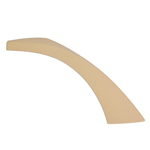 Pretfy Auto Inner Griff Erweiterte Modul Tür Schwarz Feel (Beige) von Pretfy