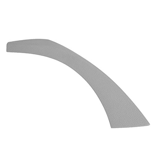 Pretfy Auto Inner Griff Erweiterte Modul Tür Schwarz Feel (Grau) von Pretfy