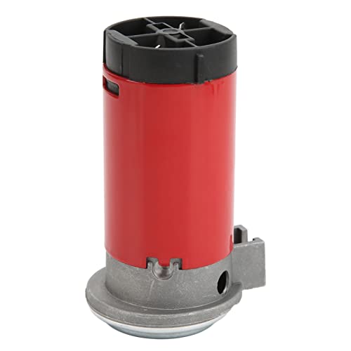 Pretfy Autohornpumpe, 12 -V -Mini Luftkompressor für Fahrzeuglufthörner, Lastwagen, Autos, Züge, Boote von Pretfy