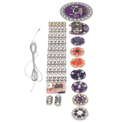 Pretfy Electronics Starter Kit Hochleistungsmodulausschütze Industrieentwicklung - Prämienqualität und Einfache Installation Pretfy Electronics Starter Kit Hochleistungsmodulausschütze Industrieentwicklung - Prämienqualität und Einfache Installation von Pretfy
