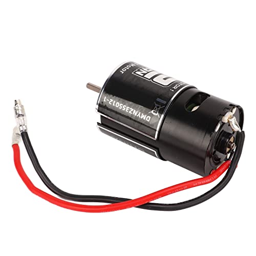 Pretfy Hochgeschwindigkeit 12T Hochleistungs-Kit Typhoon 10 RC V3 Mega Ersatz Low-Senton Gebürstete Teile Lager Arrma Power 550 Motor-Reibungsauto Granit Versiegelt Pretfy Hochgeschwindigkeit 12T Hochleistungs-Kit Typhoon 10 RC V3 Mega Ersatz Low-Senton Gebürstete Teile Lager Arrma Power 550 Motor-Reibungsauto Granit Versiegelt von Pretfy