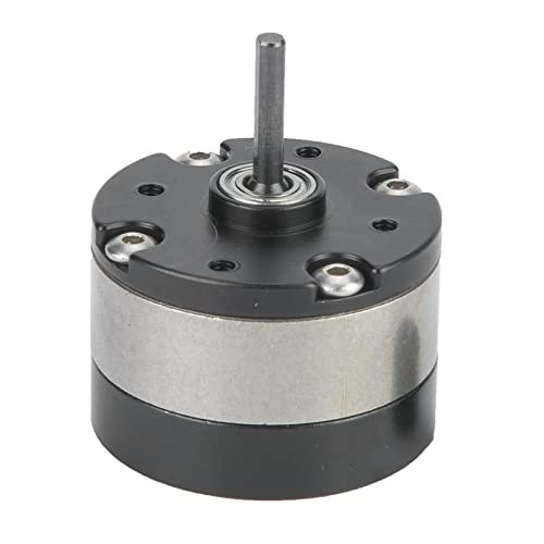 Pretfy Hochleistungs -Getriebe -Präzisionslösung Metallmotor 540 Planetary Reduzierer Schwarz Professionelle Lösung Pretfy Hochleistungs -Getriebe -Präzisionslösung Metallmotor 540 Planetary Reduzierer Schwarz Professionelle Lösung von Pretfy